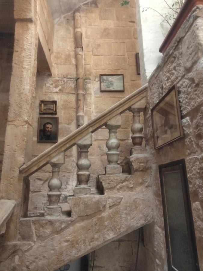 Charming 17Th Cent House Of Character In The Famous 3 Cities, Right Next To Valletta Cospicua Buitenkant foto