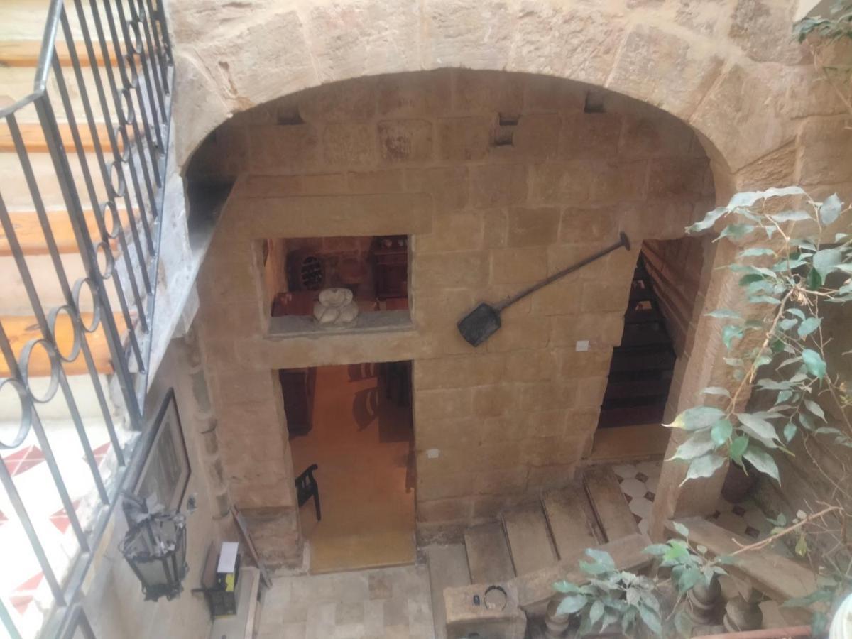 Charming 17Th Cent House Of Character In The Famous 3 Cities, Right Next To Valletta Cospicua Buitenkant foto