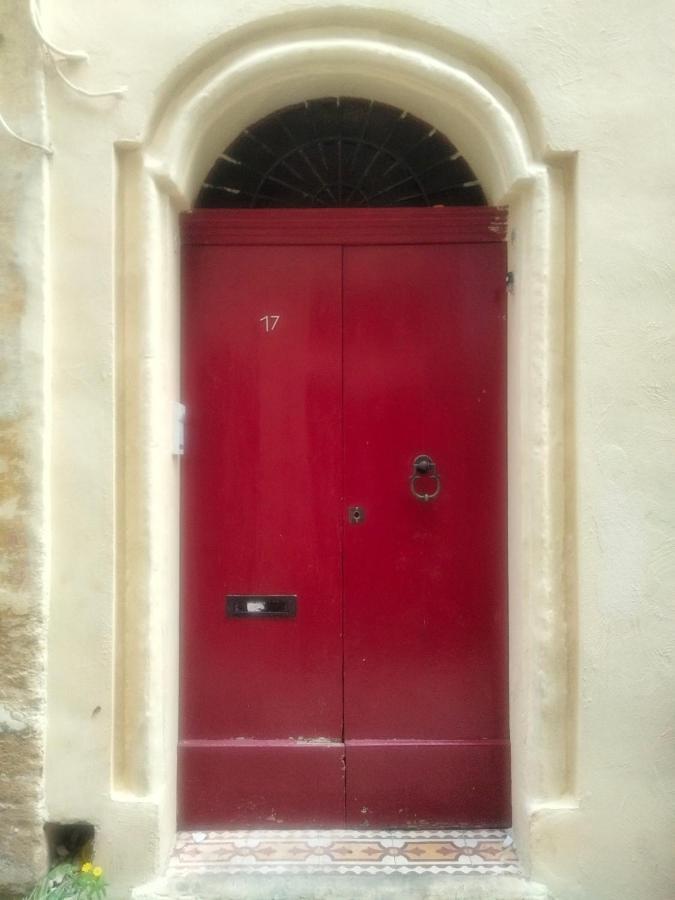 Charming 17Th Cent House Of Character In The Famous 3 Cities, Right Next To Valletta Cospicua Buitenkant foto