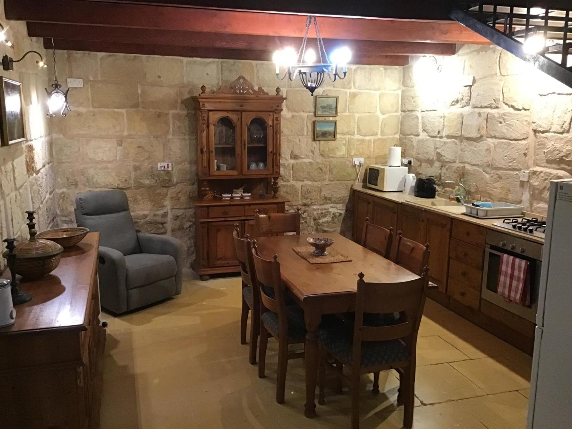 Charming 17Th Cent House Of Character In The Famous 3 Cities, Right Next To Valletta Cospicua Buitenkant foto