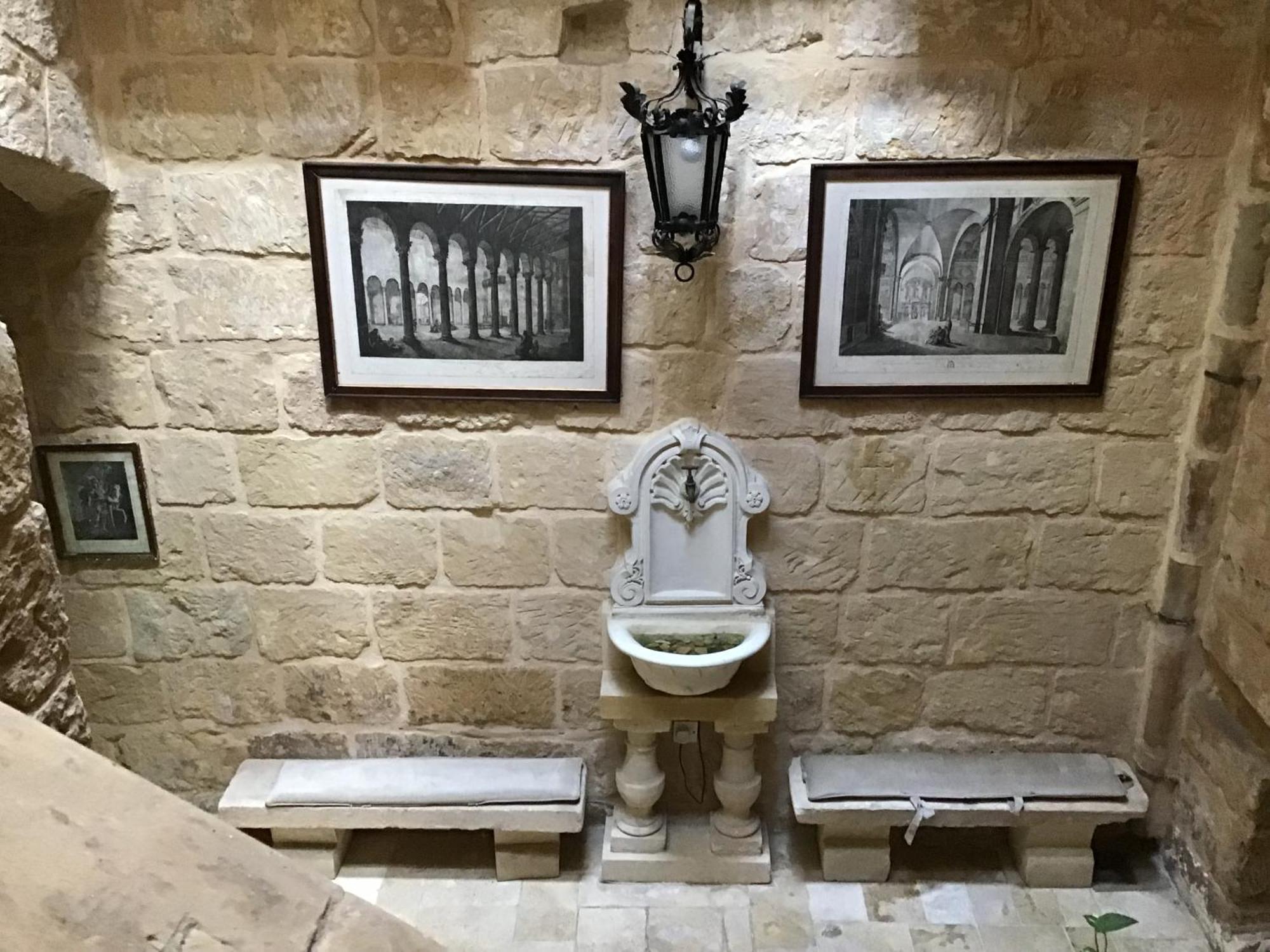 Charming 17Th Cent House Of Character In The Famous 3 Cities, Right Next To Valletta Cospicua Buitenkant foto
