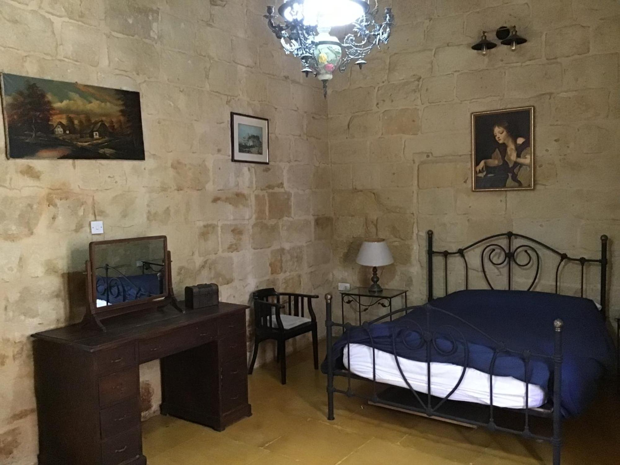 Charming 17Th Cent House Of Character In The Famous 3 Cities, Right Next To Valletta Cospicua Buitenkant foto