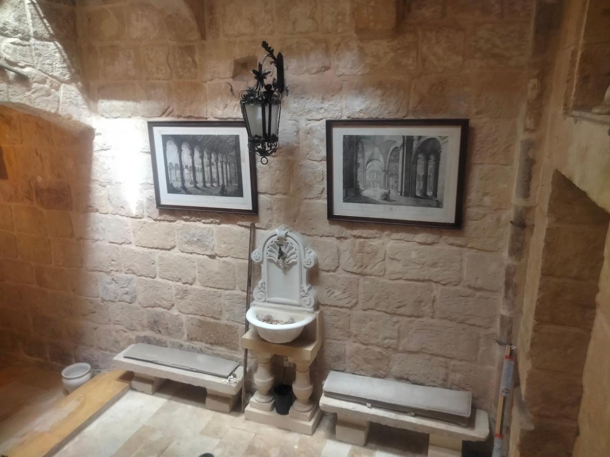 Charming 17Th Cent House Of Character In The Famous 3 Cities, Right Next To Valletta Cospicua Buitenkant foto